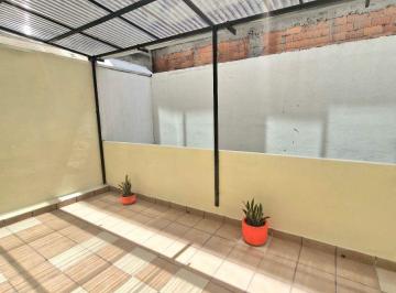 Departamento de 3 habitaciones, Miguel Hidalgo · Departamento en Renta Planta Baja con Terraza