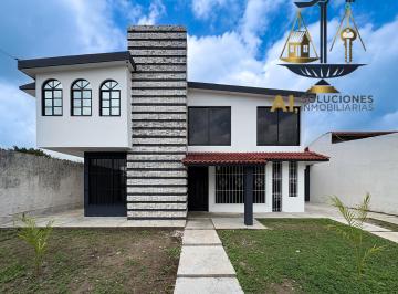 Casa de 4 habitaciones, Las Choapas · Casa en Venta en Las Choapas, Veracruz