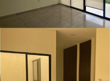 Casa · 206m² · 2 Recámaras · 2 Estacionamientos · Casa en Renta 2 Recamaras, Privada Nativa Conkal (Irc - 1780)