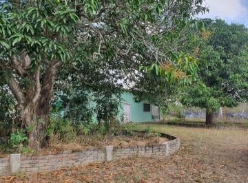 Quinta de 2 habitaciones, Cotaxtla · Quinta de 11000 m² con 2 Recámaras en Venta en Cotaxtla, Col. Mecayucan, Veracruz