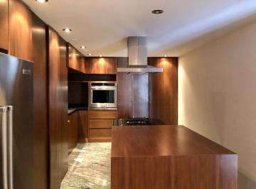Departamento de 3 habitaciones, Miguel Hidalgo · Departamento de 250 m² con 3 Recámaras en Renta en Polanco V Sección