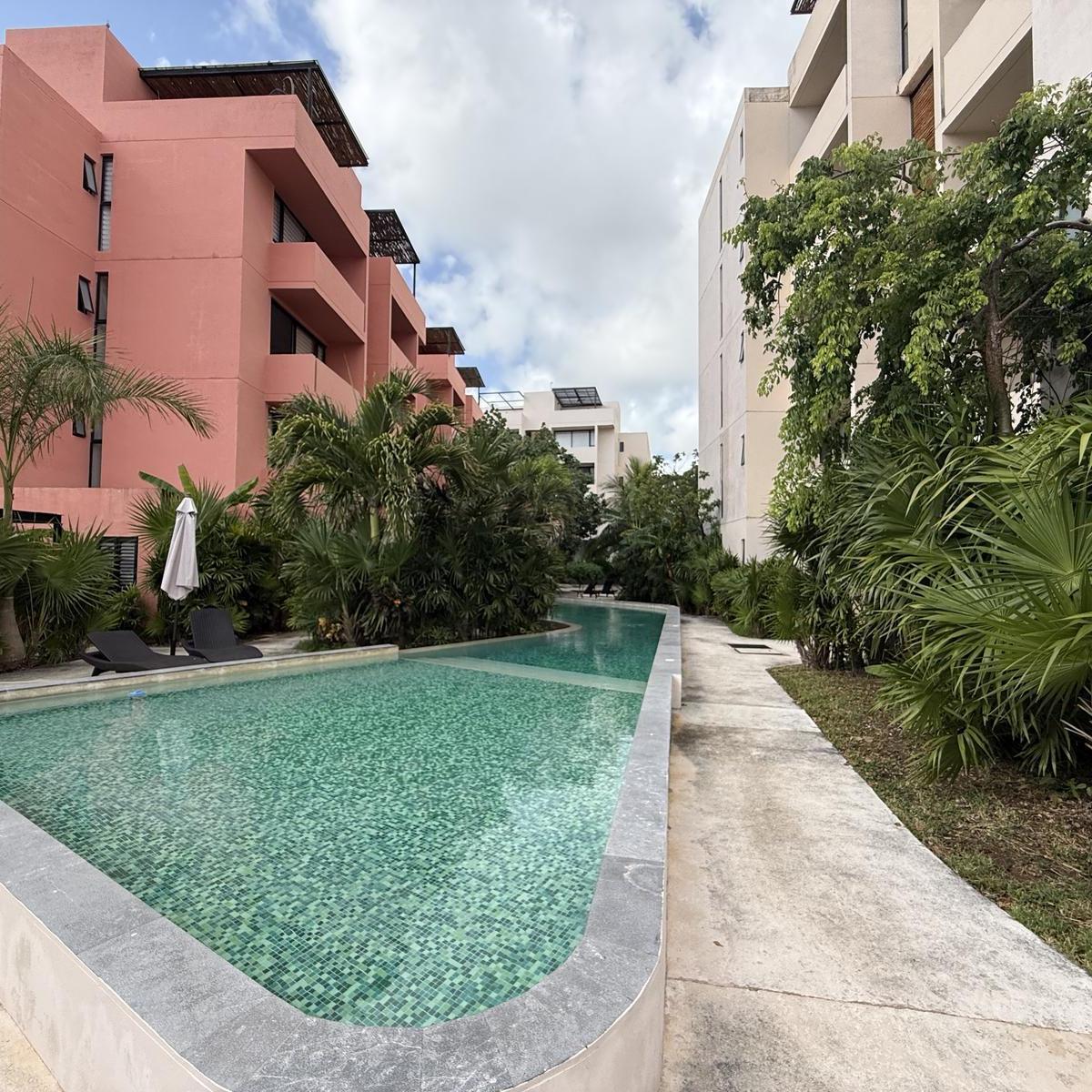 Furnished Apartment for Rent in Elena Arbolada