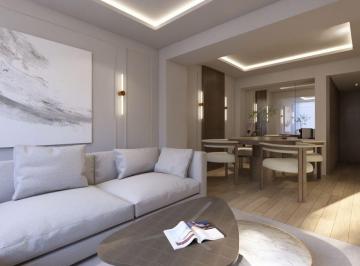 Departamento de 2 habitaciones, Cuauhtémoc · Departamento Amueblado de 65 m² con 2 Recámaras en Renta en Juárez