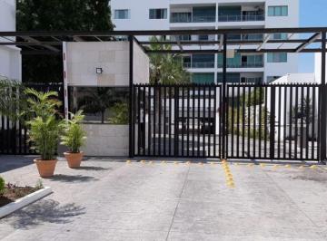 Departamento de 3 habitaciones, Benito Juárez · Departamento de 3 Recámaras Amueblado en Renta en El Centro de Cancun