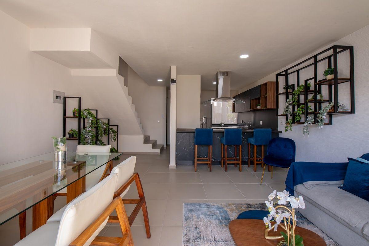 Casa en Venta Modelo Tisú en Santa Cruz del Valle, Tlajomulco de Zúñiga