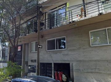 Departamento de 2 habitaciones, Benito Juárez · Departamento en Benito Juarez Cdmx en Pedro Gral Anaya, Calle Mariposa!