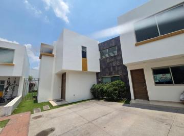 Casa en condominio de 3 habitaciones, Tlajomulco de Zúñiga · Casa de 257 m² de Terreno en Sorrento Residencial Atrás de Punto Sur