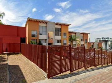 Departamento de 2 habitaciones, Querétaro · Renta Departamento Amueblado en Milenio III Querétaro, Planta Baja, 2 Recámaras, 2 Autos, Jardín