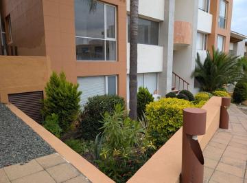 Departamento de 2 habitaciones, Querétaro · Renta Departamento Amueblado en Milenio III Querétaro, Planta Baja, 2 Recámaras, 2 Autos, Jardín