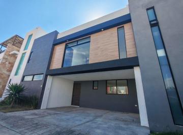 Casa de 4 habitaciones, San Pedro Cholula · Casa en Venta Real de Cortes Cholula