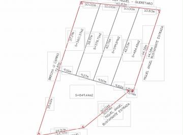 Terreno / Lote · 378m² · Terreno - Zirándaro