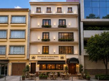 Edificio de 12 habitaciones, Miguel Hidalgo · Edificio Mixto en Venta en Polanco I Sección | Pb Comercial + 6 Departamentos