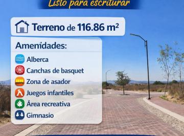 Terreno / Lote , Corregidora · Venta Terreno en Ciudad Maderas Corregidora, Querétaro
