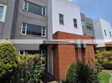 1000570720.jpg · Casa en Condominio en Renta en Cuajimalpa