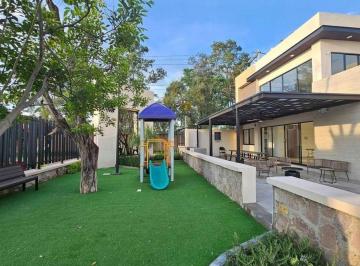 Casa · 108m² · 3 Recámaras · 2 Estacionamientos · Casa Nueva en Renta - Bosque San Carlos, Zona Sur (Cerca de La Herradura)