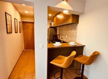 Departamento de 1 habitación, Emiliano Zapata · Departamento Ejecutivo Amueblado en Renta
