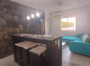 Departamento de 2 habitaciones, Benito Juárez · Departamento en Renta en Cancún - Jardines del Sur 3