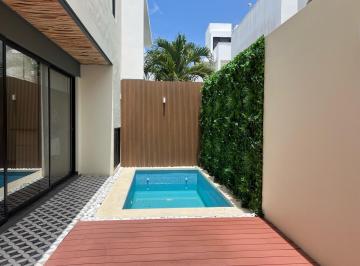 Casa · 247m² · 4 Recámaras · 2 Estacionamientos · Casa - Aqua Residencial
