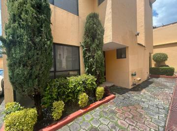 Casa · 3 Recámaras · 2 Estacionamientos · Casa en Condominio Cuajimalpa