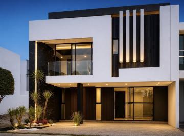 FACHADA · Casa en Venta Parque Guanajuato Lomas de Angelópolis