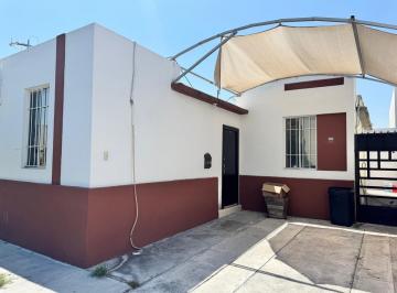 Casa · 78m² · 2 Recámaras · 1 Estacionamiento · Rmc Casa en Renta Amueblada en Rincon de Galicia en Apodaca Nuevo Leon