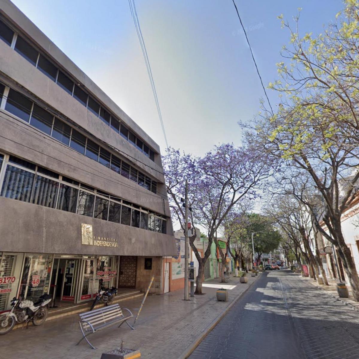 Piso de Oficinas en Renta – Centro de Tehuacán