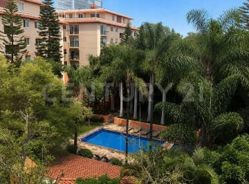 Departamento · 180m² · 3 Recámaras · 3 Estacionamientos · Departamento en Renta en Country Club | Condominio Américas 2000