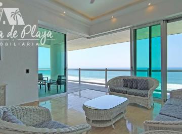Departamento · 211m² · 3 Recámaras · Departamento en Fraccionamiento Mayan Island
