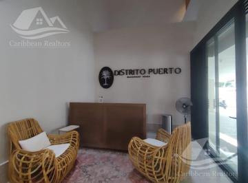 Departamento · 92m² · 2 Recámaras · 1 Estacionamiento · Departamento en Venta Distrito Puerto