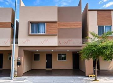 Casa · 195m² · 3 Recámaras · 2 Estacionamientos · Casa en Venta en Valterra Residencial
