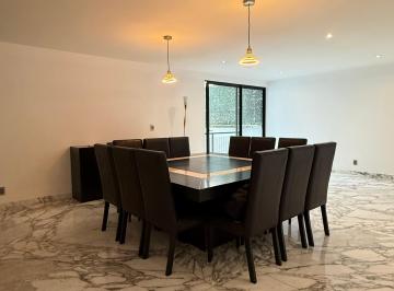 Departamento de 2 habitaciones, Miguel Hidalgo · Departamento Semiamueblado en Renta en Calle Galileo en Polanco