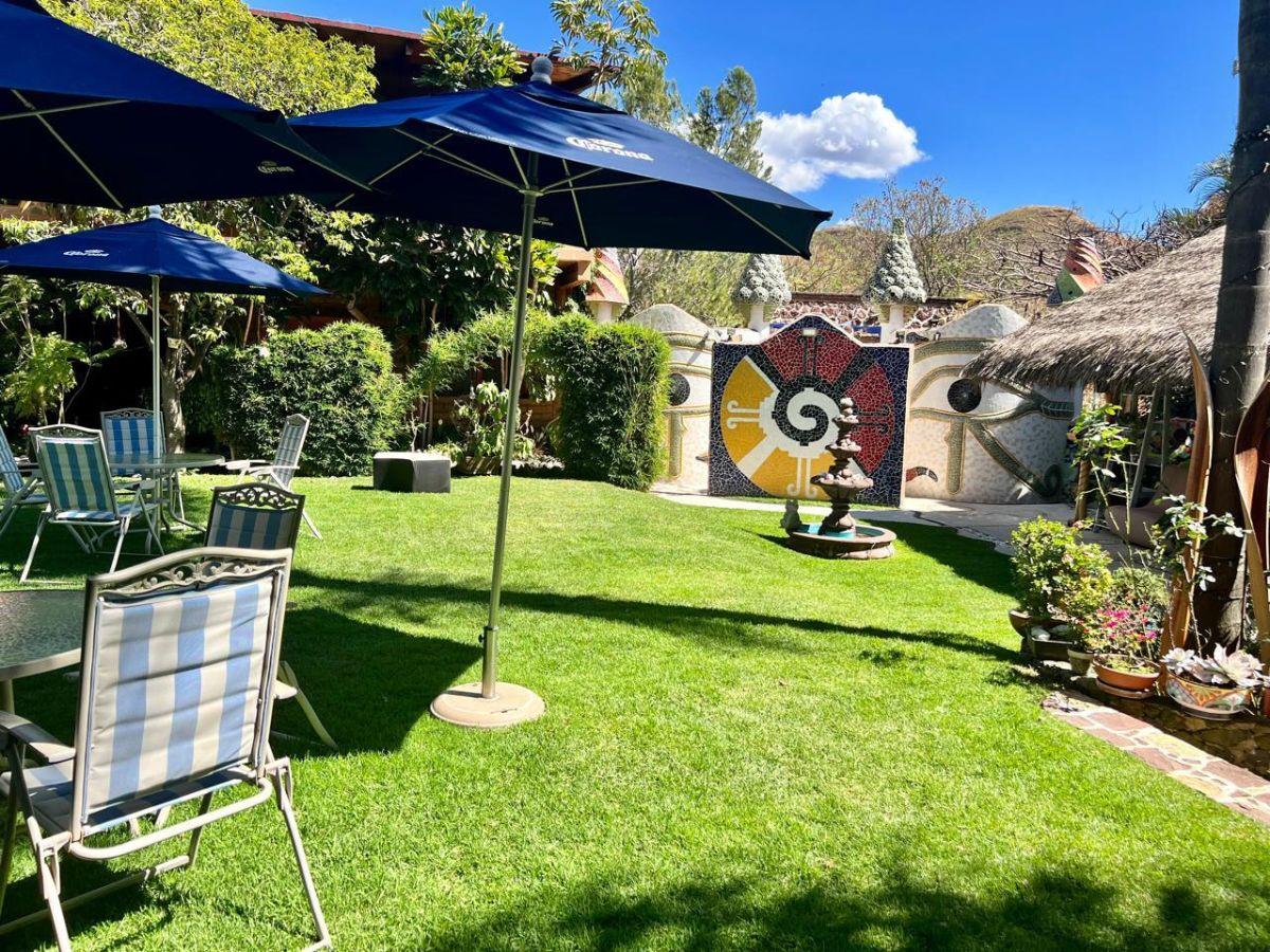 Malinalco Magic Town - Beautiful Property for Sale, Luxury Art Deco Style