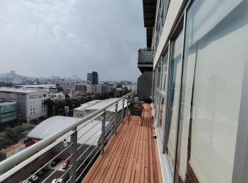 Departamento de 2 habitaciones, Benito Juárez · Se Vende Departamento en City Tower