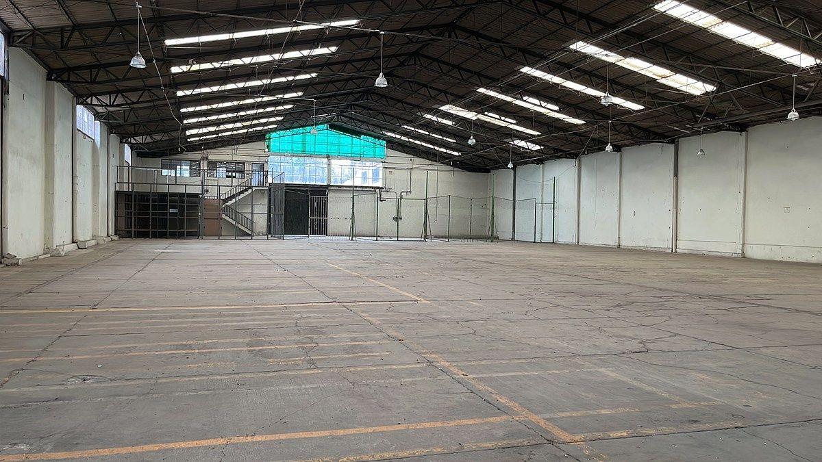 Bodega Industrial en Renta en Tecámac, Centro.