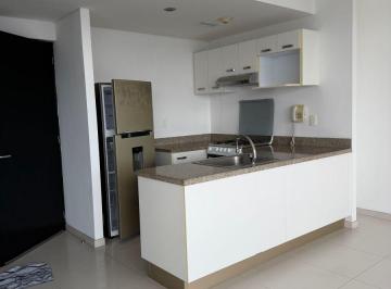 Departamento de 1 habitación, Miguel Hidalgo · Rento Hermoso Departamento 65 m² Torre Central Parques Polanco, con Electrodomesticos.