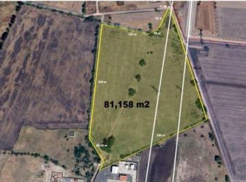 Terreno / Lote · 81158m² · Terreno en El Salto