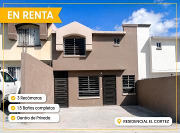 Casa de 3 habitaciones, Tijuana · Casa en Renta en Residencial de Cortez Tijuana