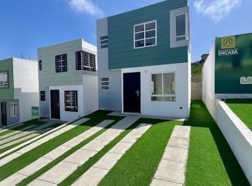 Casa de 3 habitaciones, Tijuana · Casa en Venta en Privada del Pacífico - Modelo Ónix