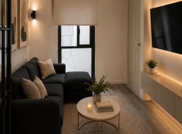 Departamento de 2 habitaciones, Cuauhtémoc · Departamento Cerca del Angel