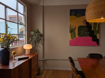 Departamento de 2 habitaciones, Cuauhtémoc · Departamento Amueblado en El Centro Histórico de La Ciudad de México