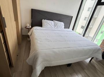 Departamento de 1 habitación, Monterrey · Departamento Nuevo en Renta | Cama King Size | Torre El Patriota 802