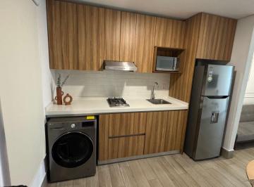 Departamento de 1 habitación, Monterrey · Departamento *nuevo* Renta – Piso 8, Torre El Patriota - a 3 Min. de Uanl, 3 Min de Uanlamueblado