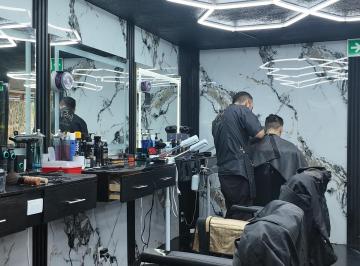 Local comercial , Benito Juárez · Traspaso Barbería Premium