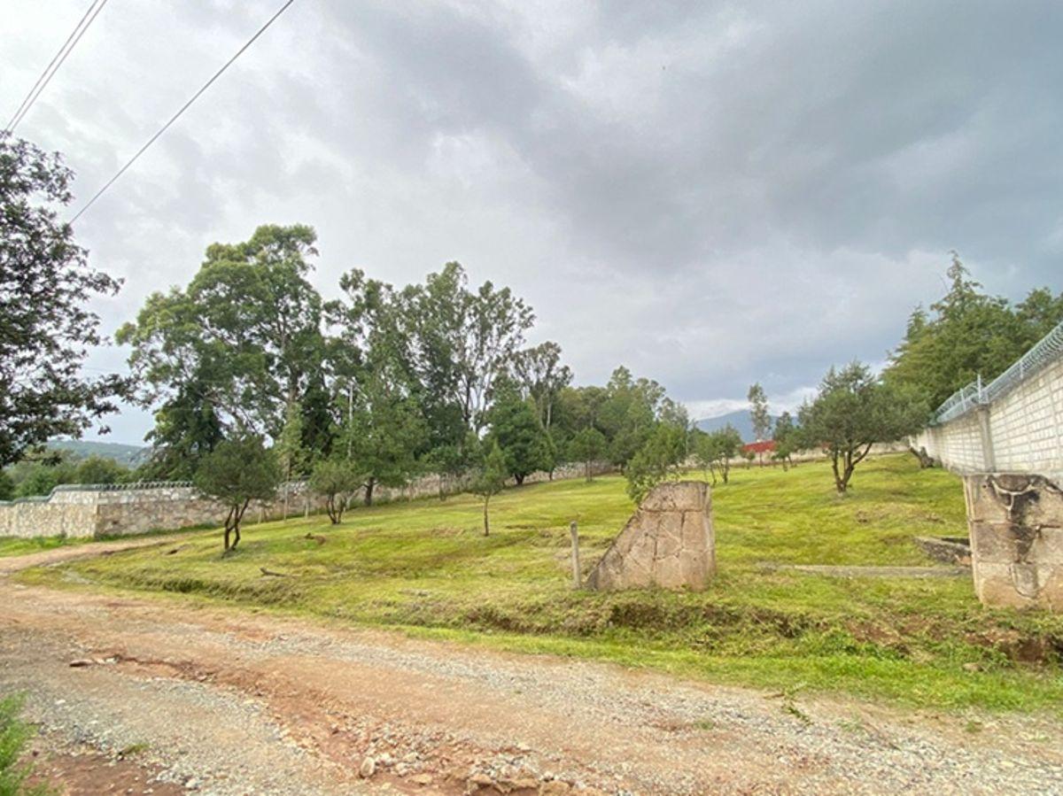 Land for Sale in the Center of Huasca, Hidalgo