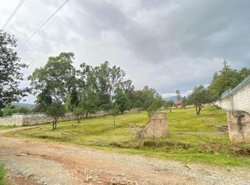 Terreno / Lote , Huasca de Ocampo · Terreno en Venta Centro de Huasca Hidalgo