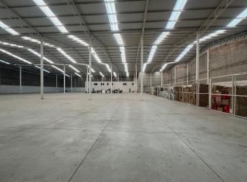 Bodega comercial de 11 habitaciones, León · Bodega Vta/ Rta Terr 7,952.96 m² Const. 5000 m² Frac. Jul. Obreg. Escasos Mt Blvd J. Maria Morelos