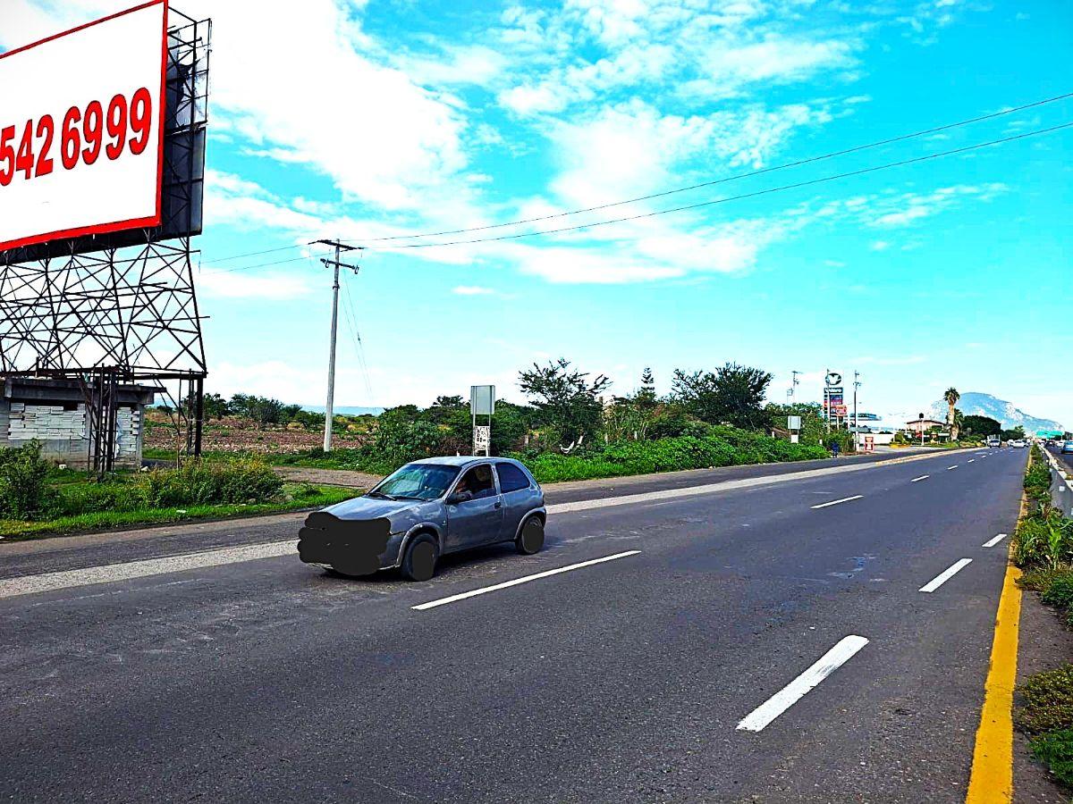 Venta Terreno Plano Comercial Remate Carretera Santa Barbara - Izúcar D Matamoros, Jantetelco, Morelos