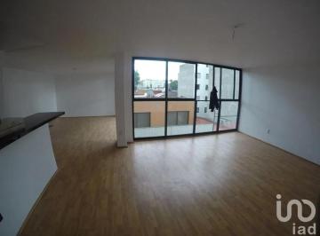 Departamento de 3 habitaciones, Benito Juárez · Venta de Departamento en Martín Mendalde, Col. del Valle Centro, Benito Juárez, Cdmx