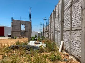 Bodega comercial , San Gregorio Atzompa · Bodega en Construccion