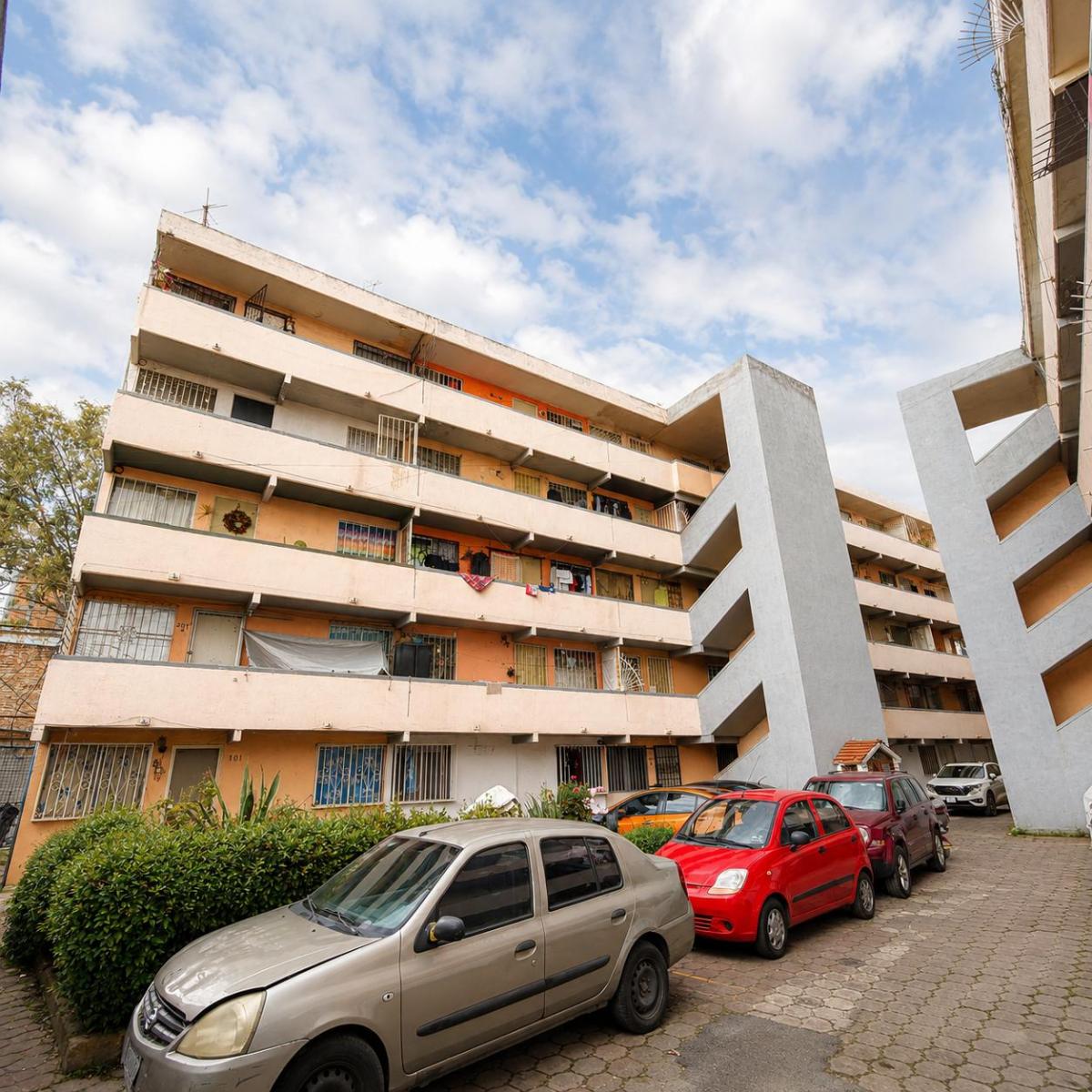 Departamento en Venta en Atlampa, Cuauhtémoc